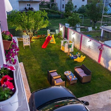 Apartman Mona Podgorica Exterior photo