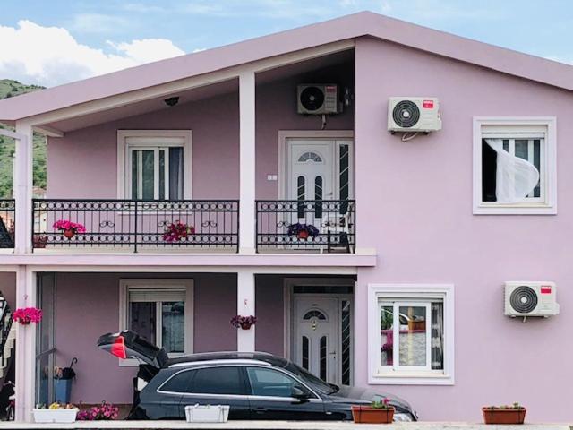 Apartman Mona Podgorica Exterior photo