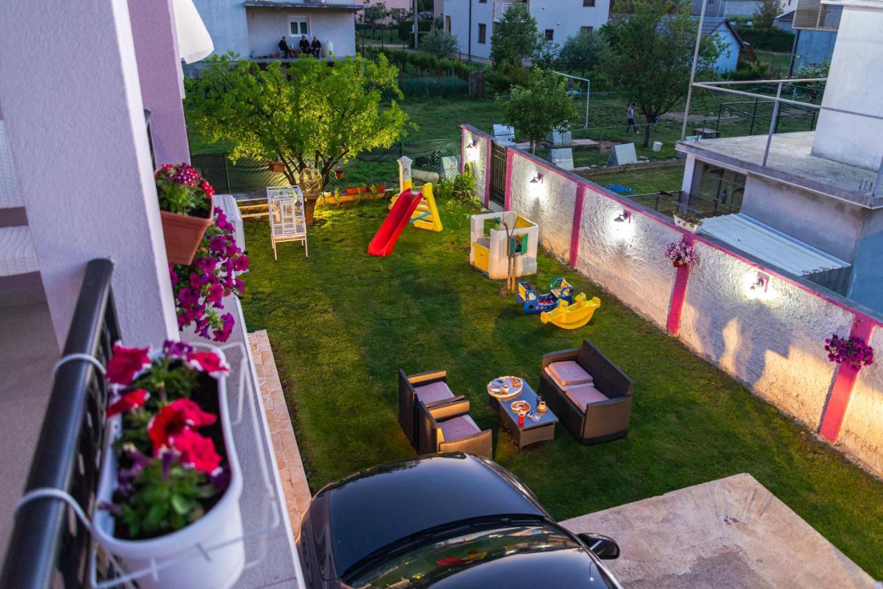 Apartman Mona Podgorica Exterior photo