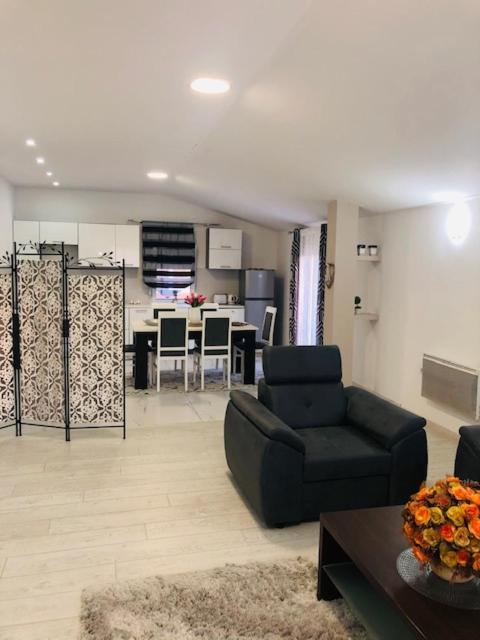 Apartman Mona Podgorica Exterior photo