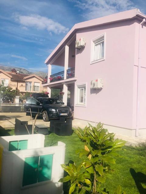 Apartman Mona Podgorica Exterior photo