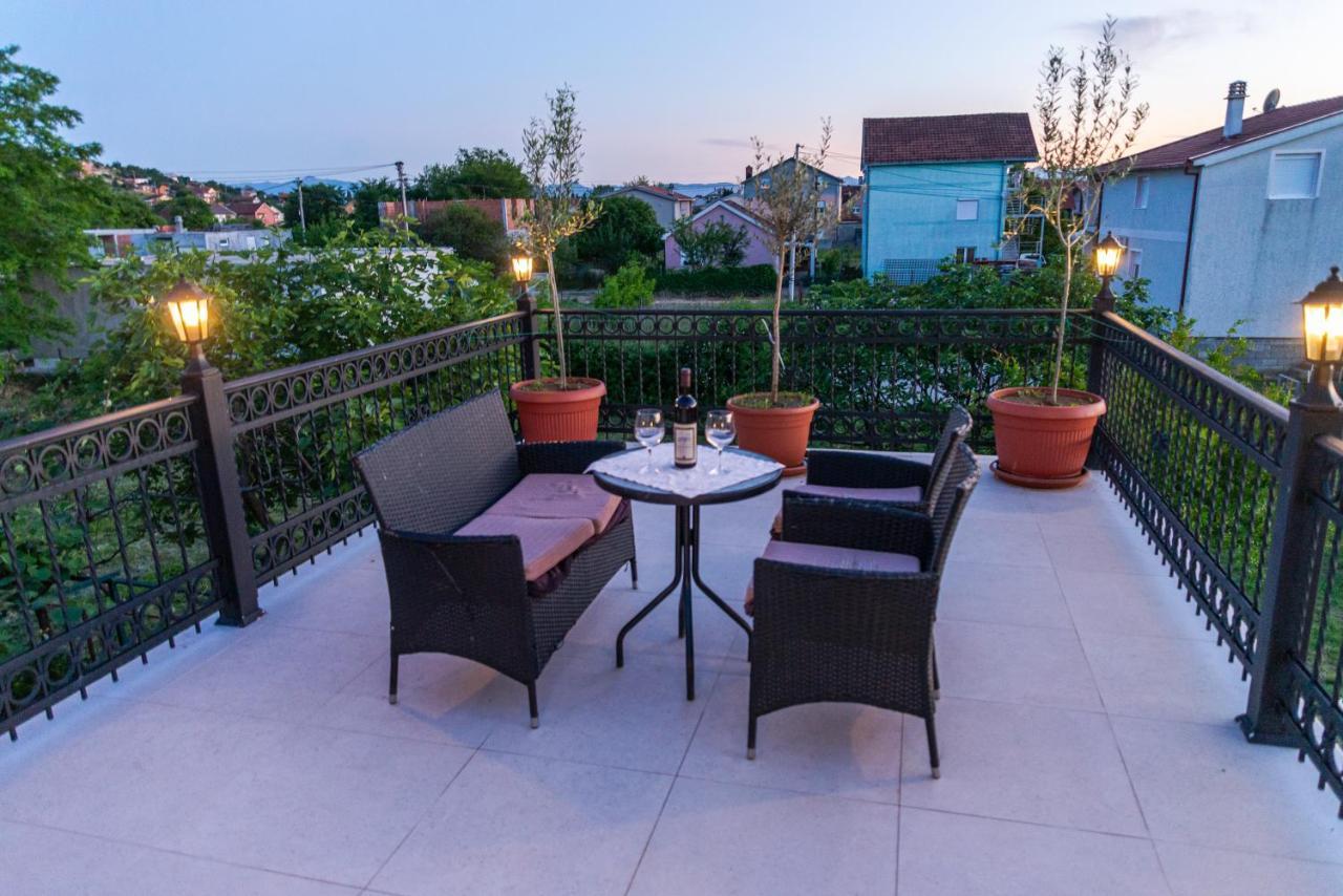 Apartman Mona Podgorica Exterior photo