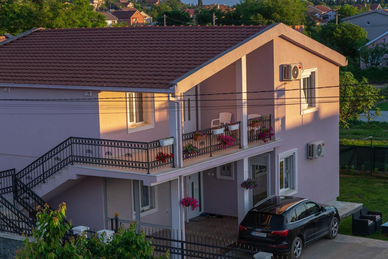 Apartman Mona Podgorica Exterior photo